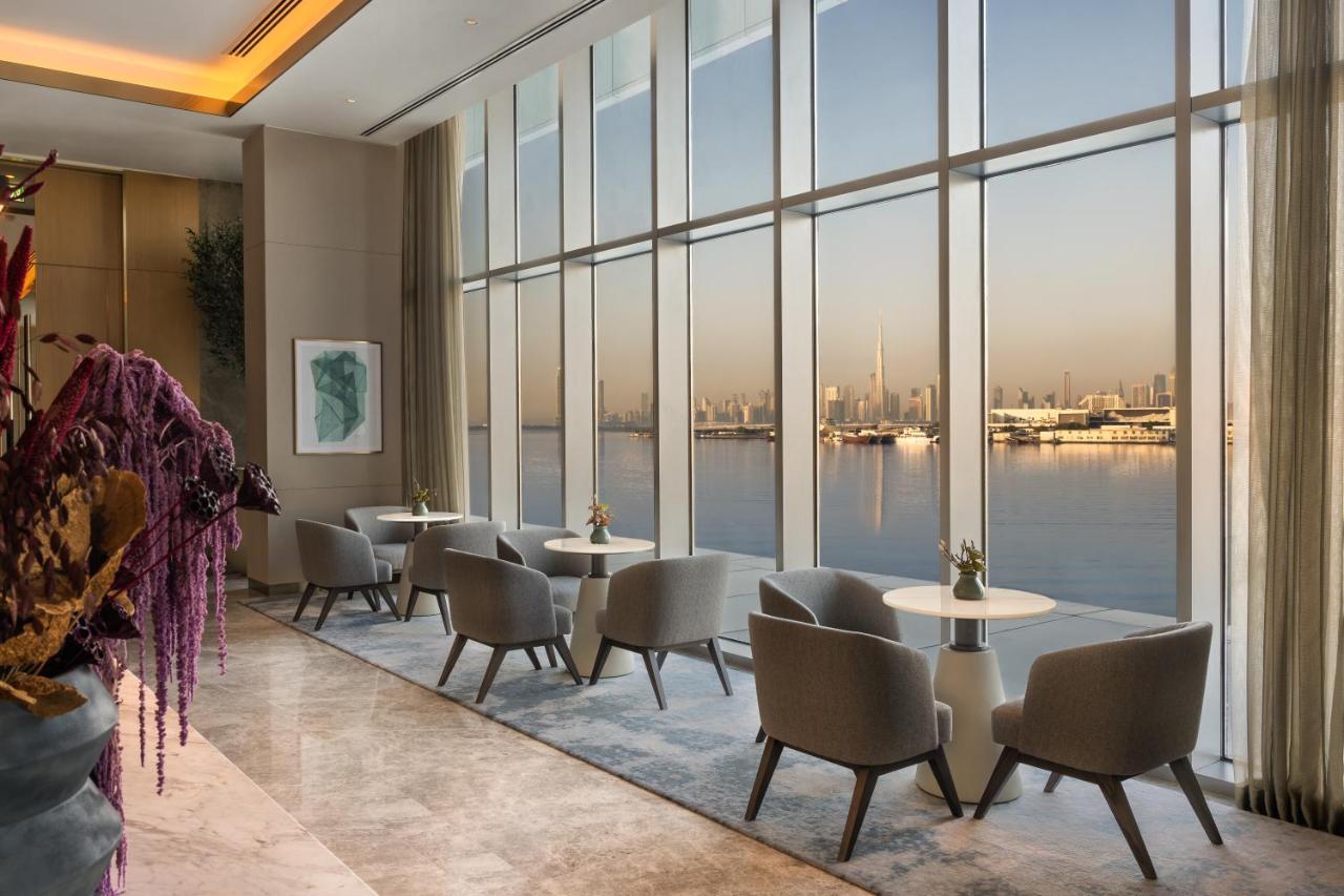 Address Creek Harbour Dubai