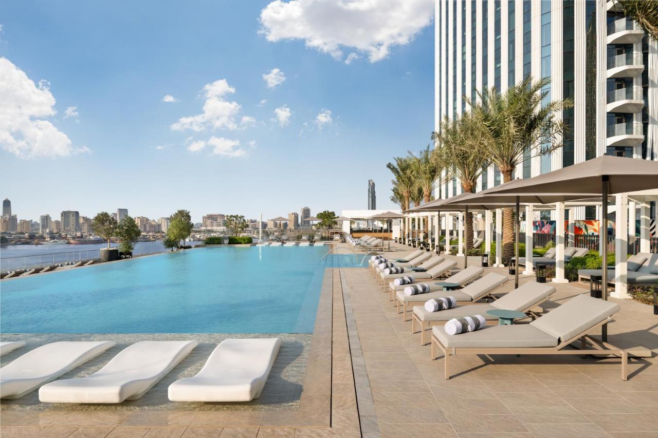 Address Creek Harbour Dubai